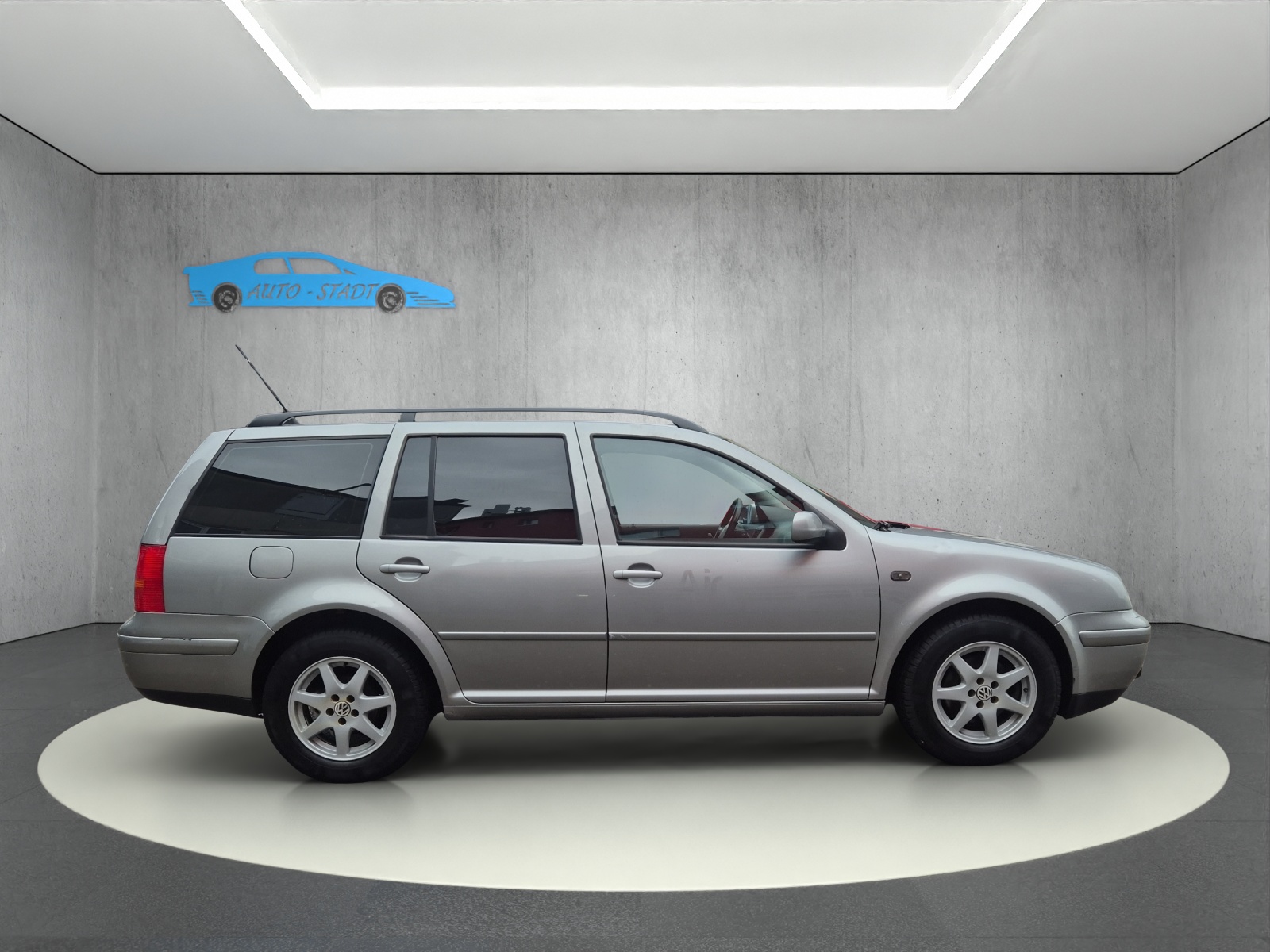VW Golf Variant 1.6 16V Comfortline-image-5