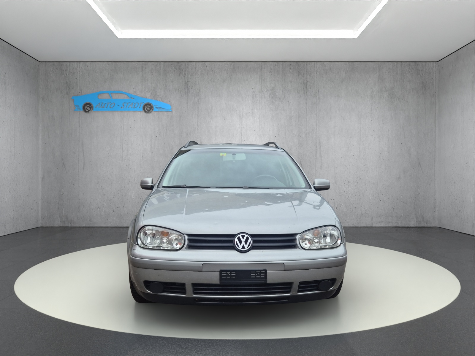 VW Golf Variant 1.6 16V Comfortline-image-7