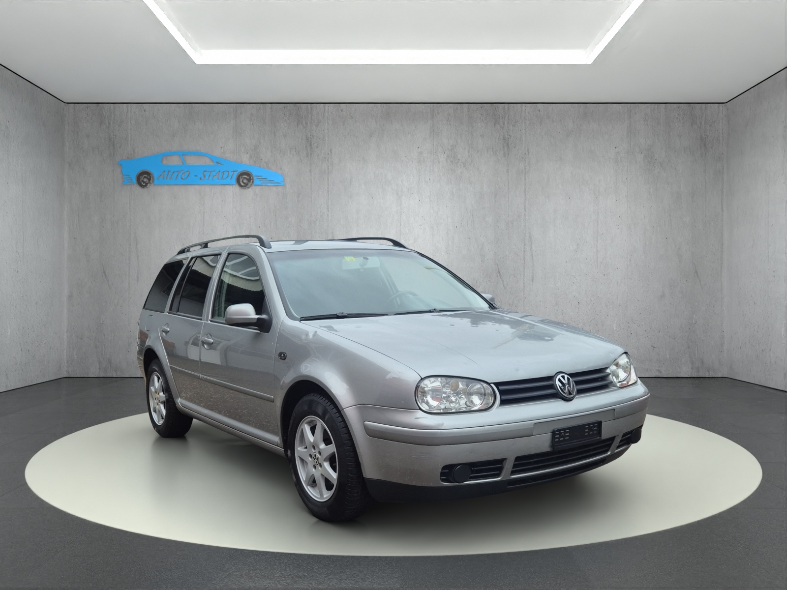 VW Golf Variant 1.6 16V Comfortline-image-6