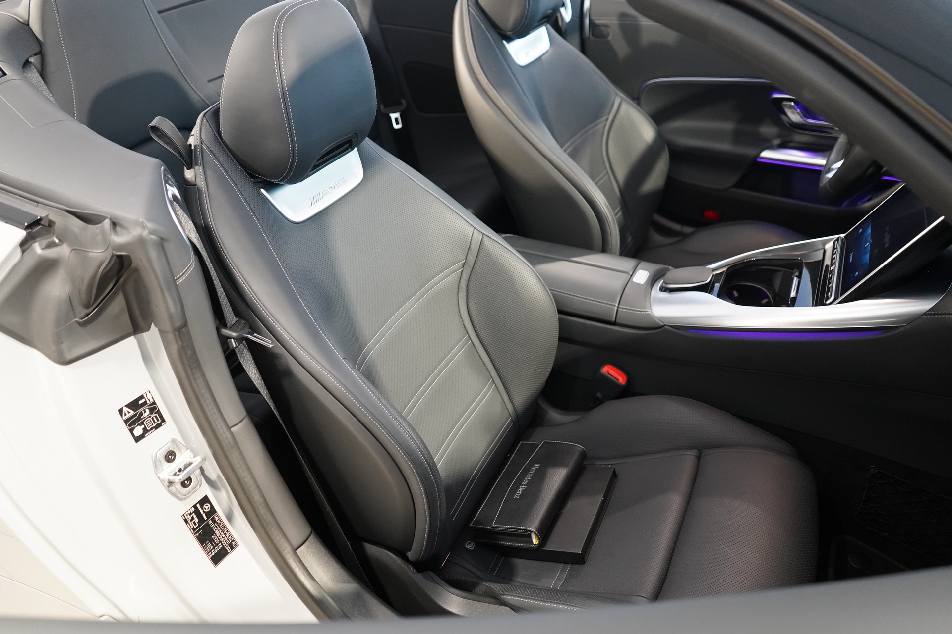 MERCEDES-BENZ AMG SL 63 4M Speedshift MCT-image-7