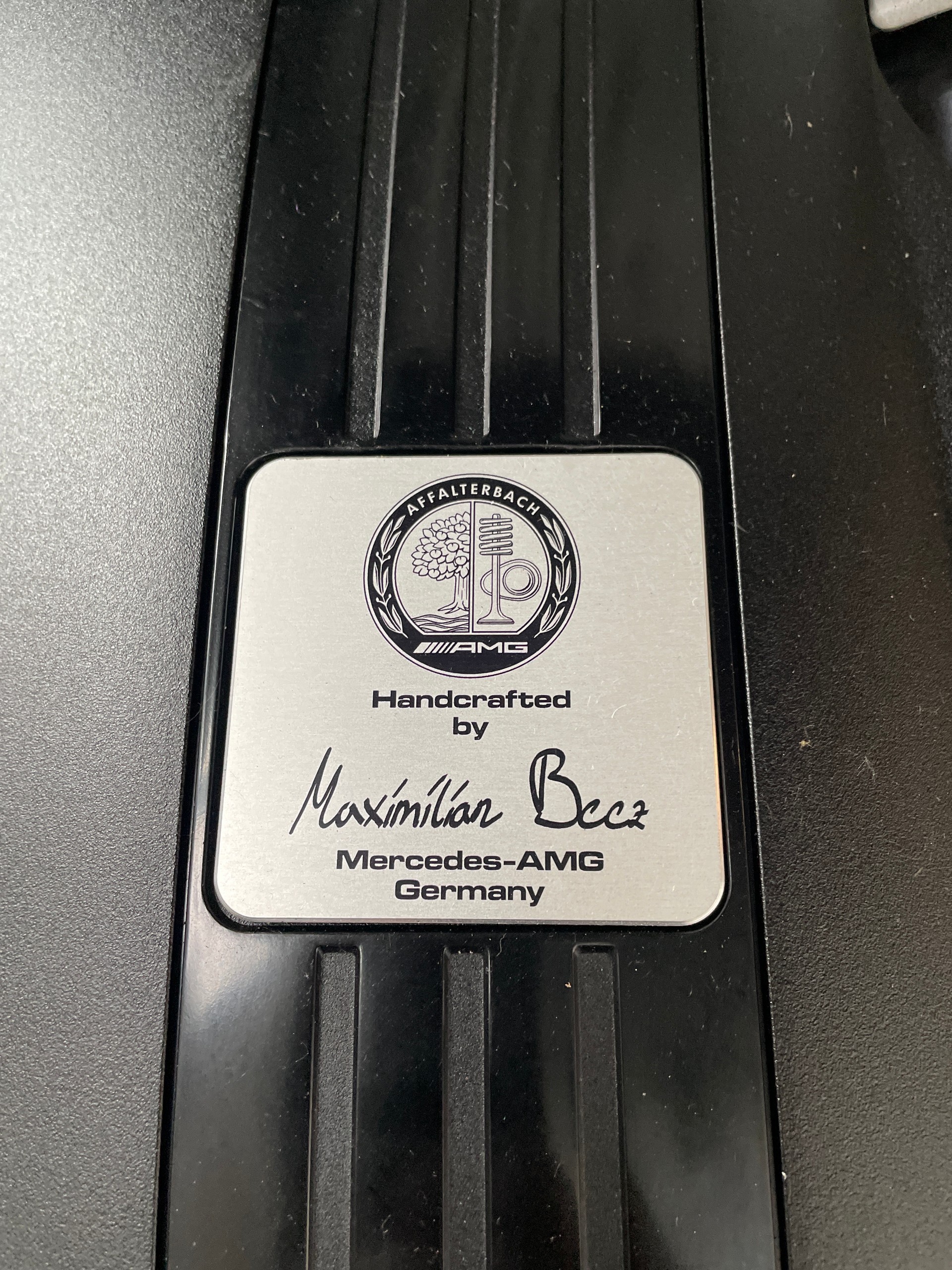 MERCEDES-BENZ AMG SL 63 4M Speedshift MCT-image-21