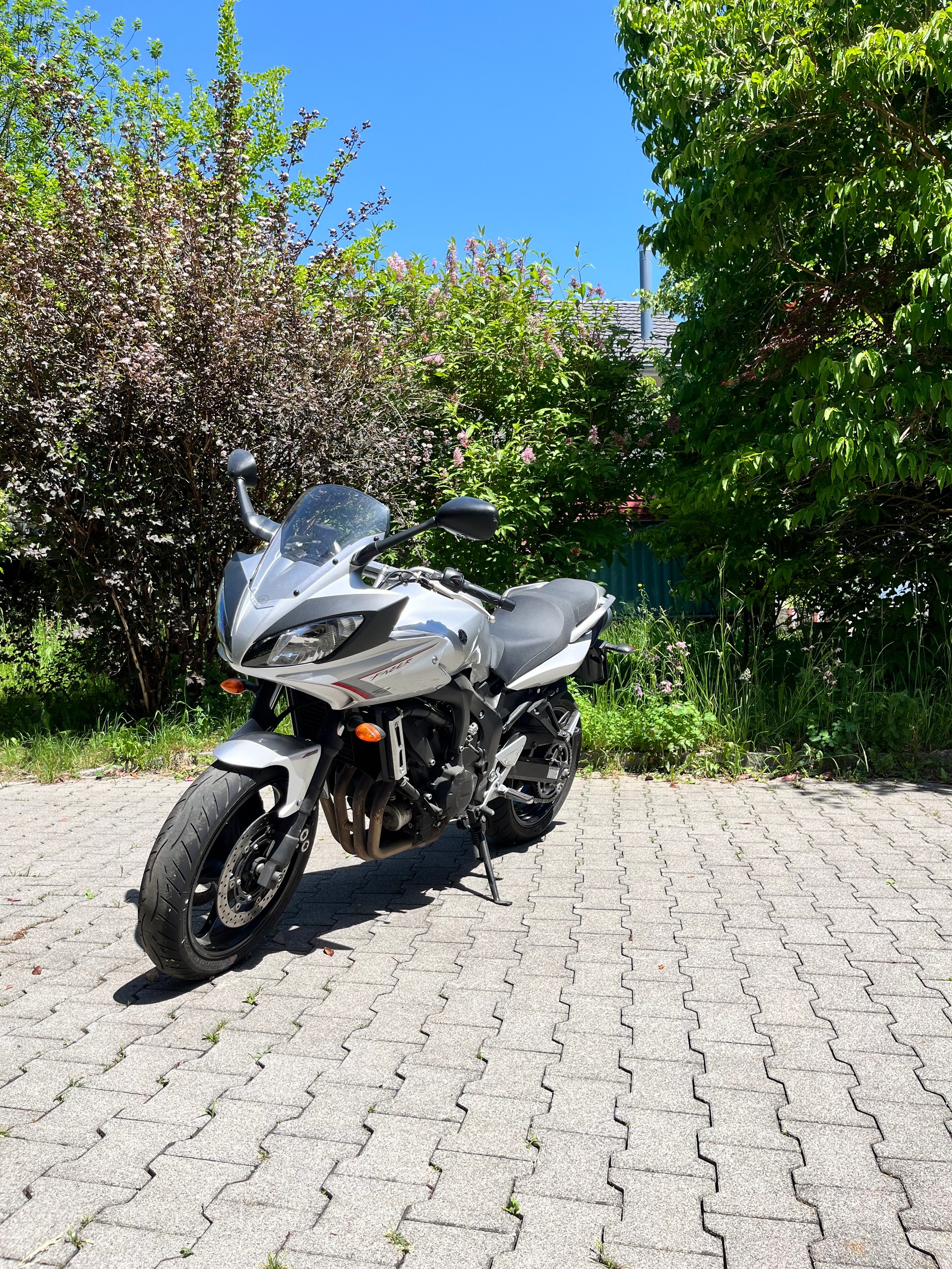 YAMAHA FZ6 Fazer S2 ABS