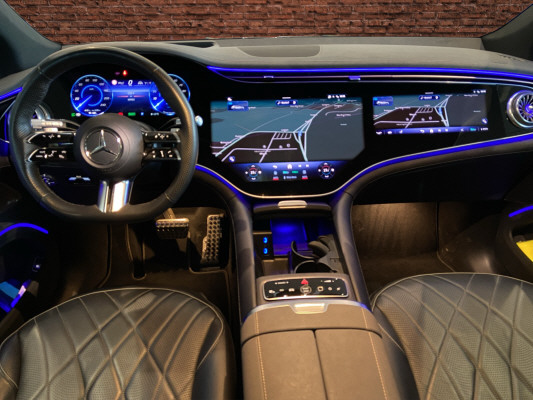 MERCEDES-BENZ EQS SUV 580 4Matic-image-9