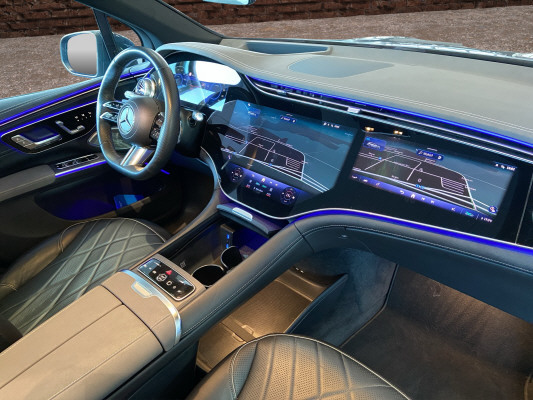 MERCEDES-BENZ EQS SUV 580 4Matic-image-14