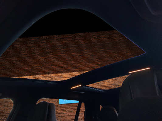 MERCEDES-BENZ EQS SUV 580 4Matic-image-11