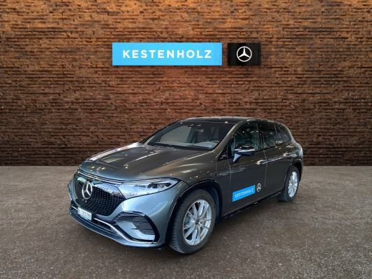 MERCEDES-BENZ EQS SUV 580 4Matic