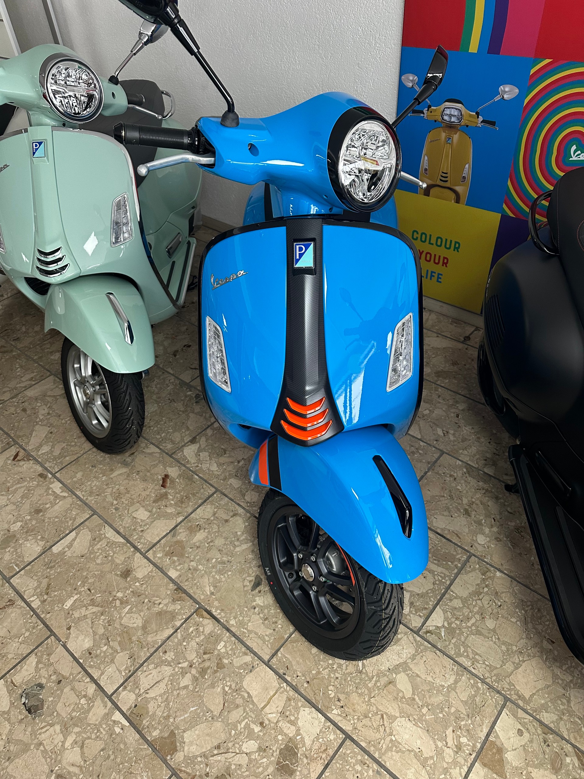 PIAGGIO Vespa GTS 310 Super Sport RST E5+