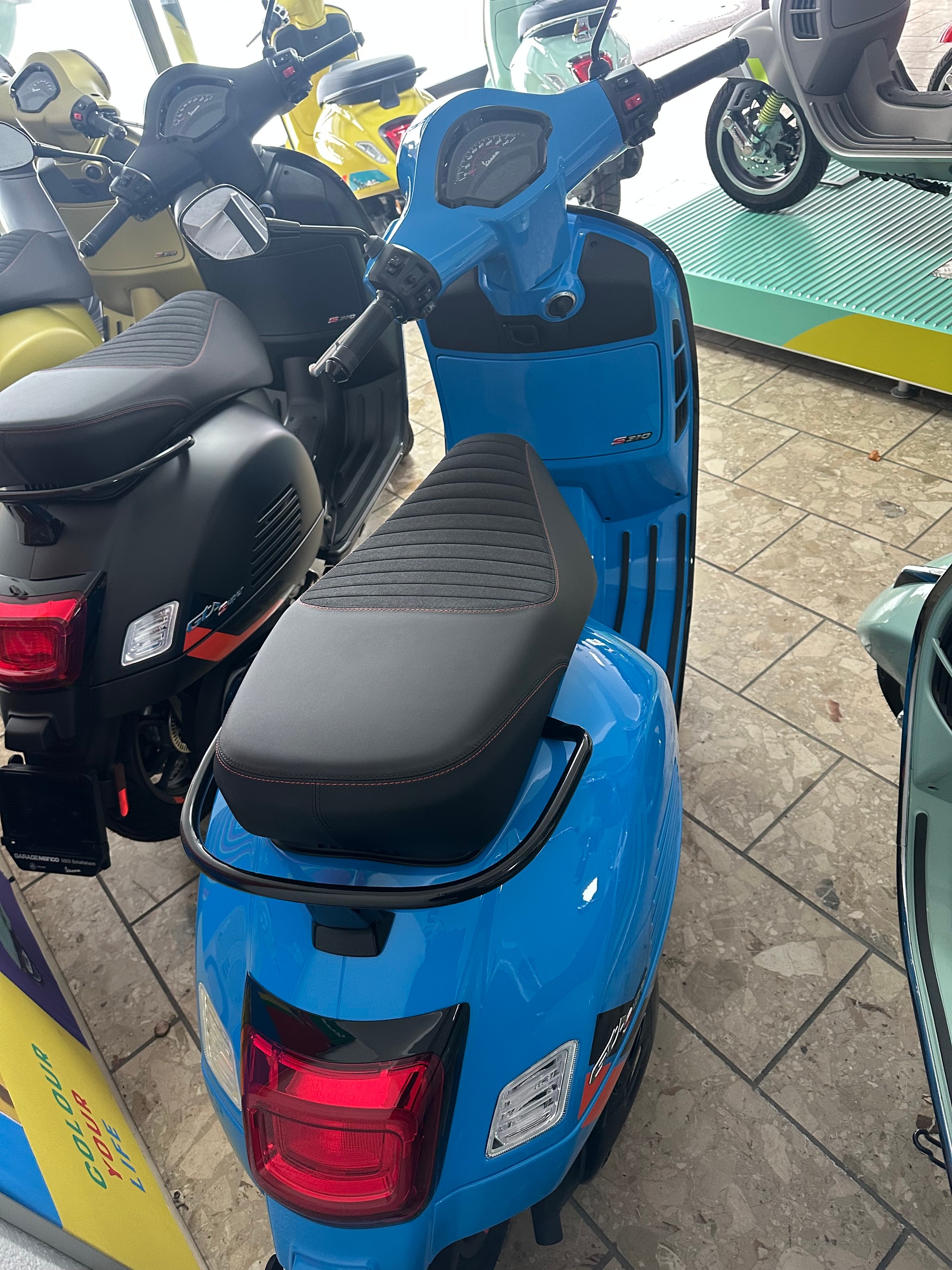 PIAGGIO Vespa GTS 310 Super Sport RST E5+-image-2