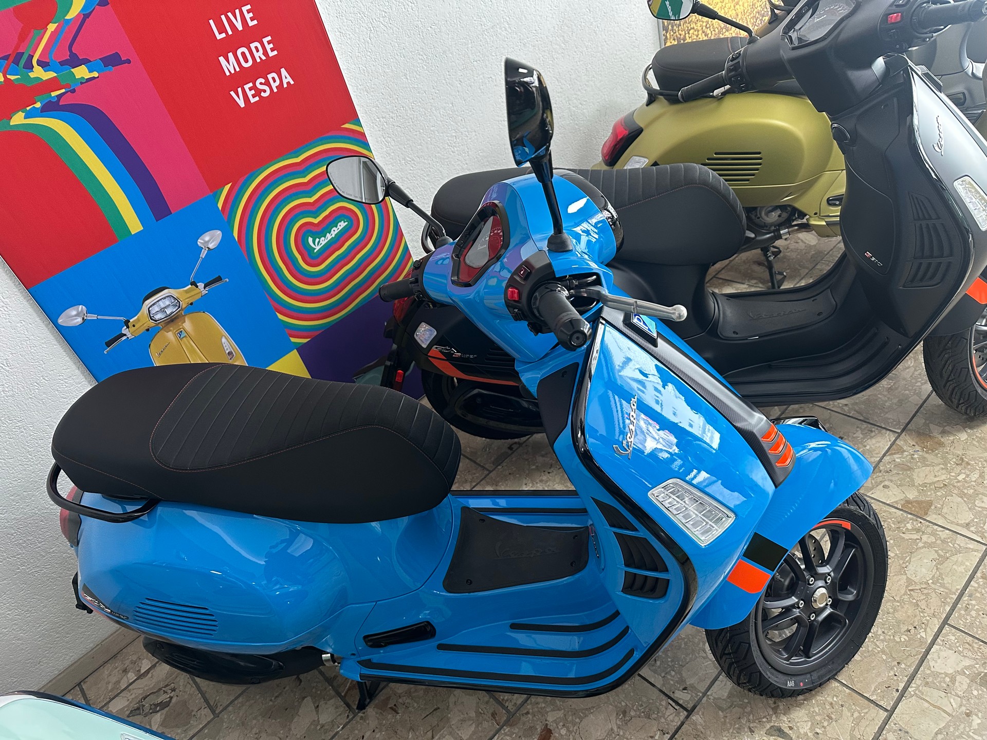 PIAGGIO Vespa GTS 310 Super Sport RST E5+-image-1