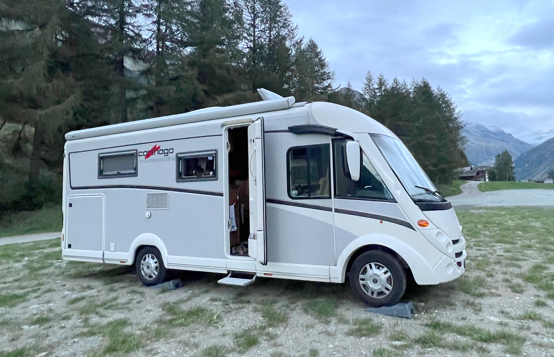 CARTHAGO Carthago Compactline 145 QB - Fiat Ducato