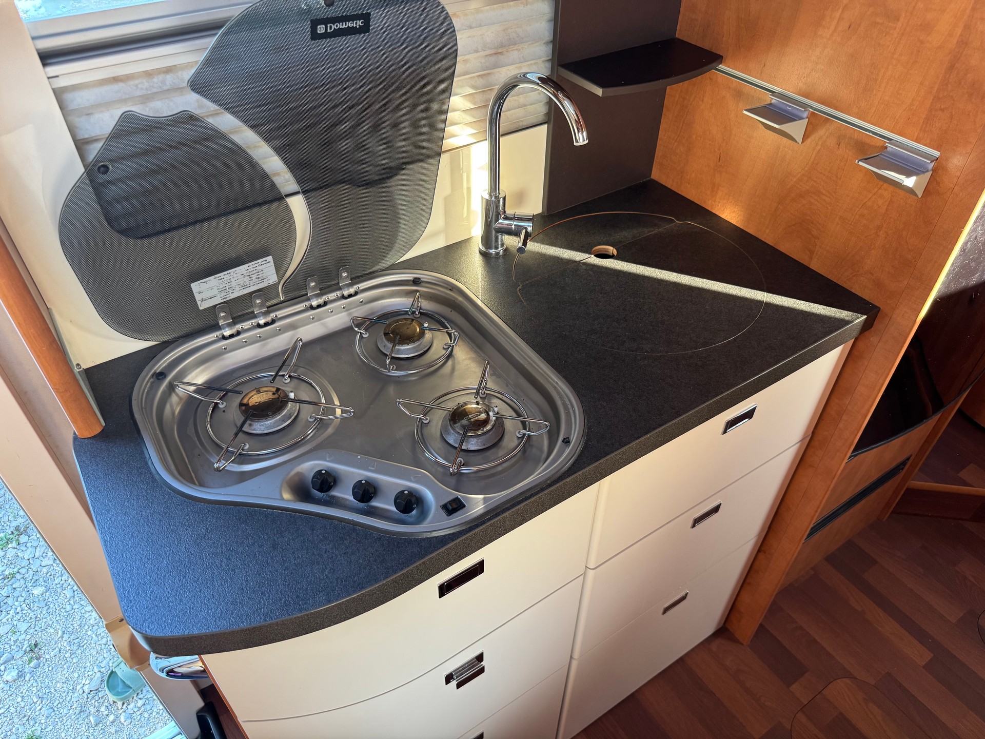 CARTHAGO Carthago Compactline 145 QB - Fiat Ducato-image-8