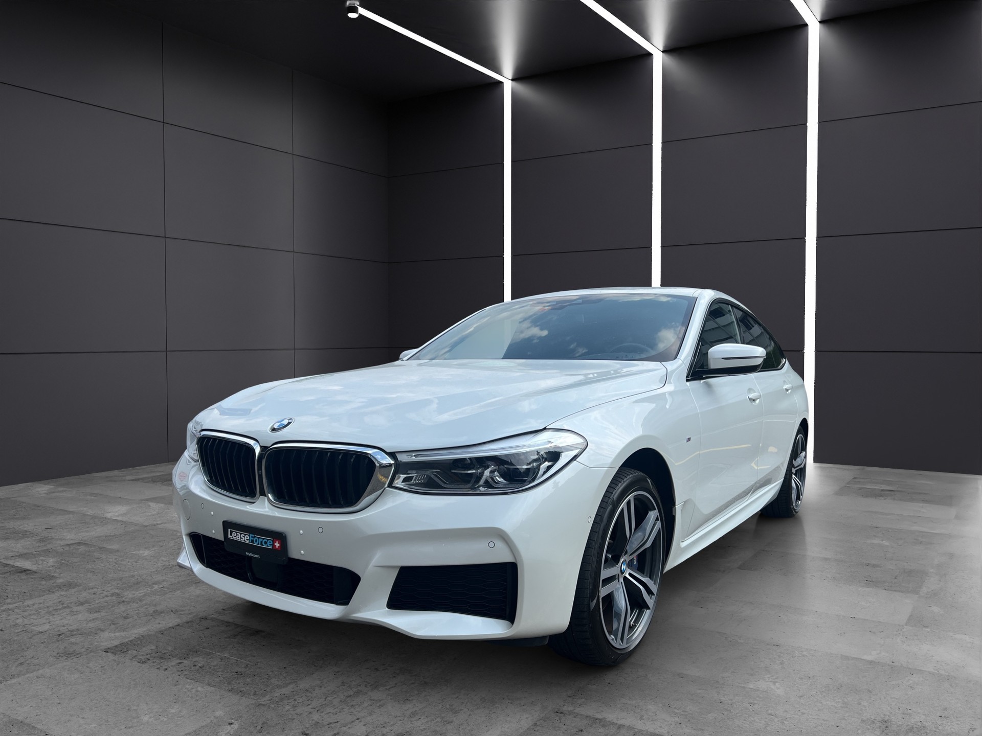 BMW 630d GT xDrive Steptronic