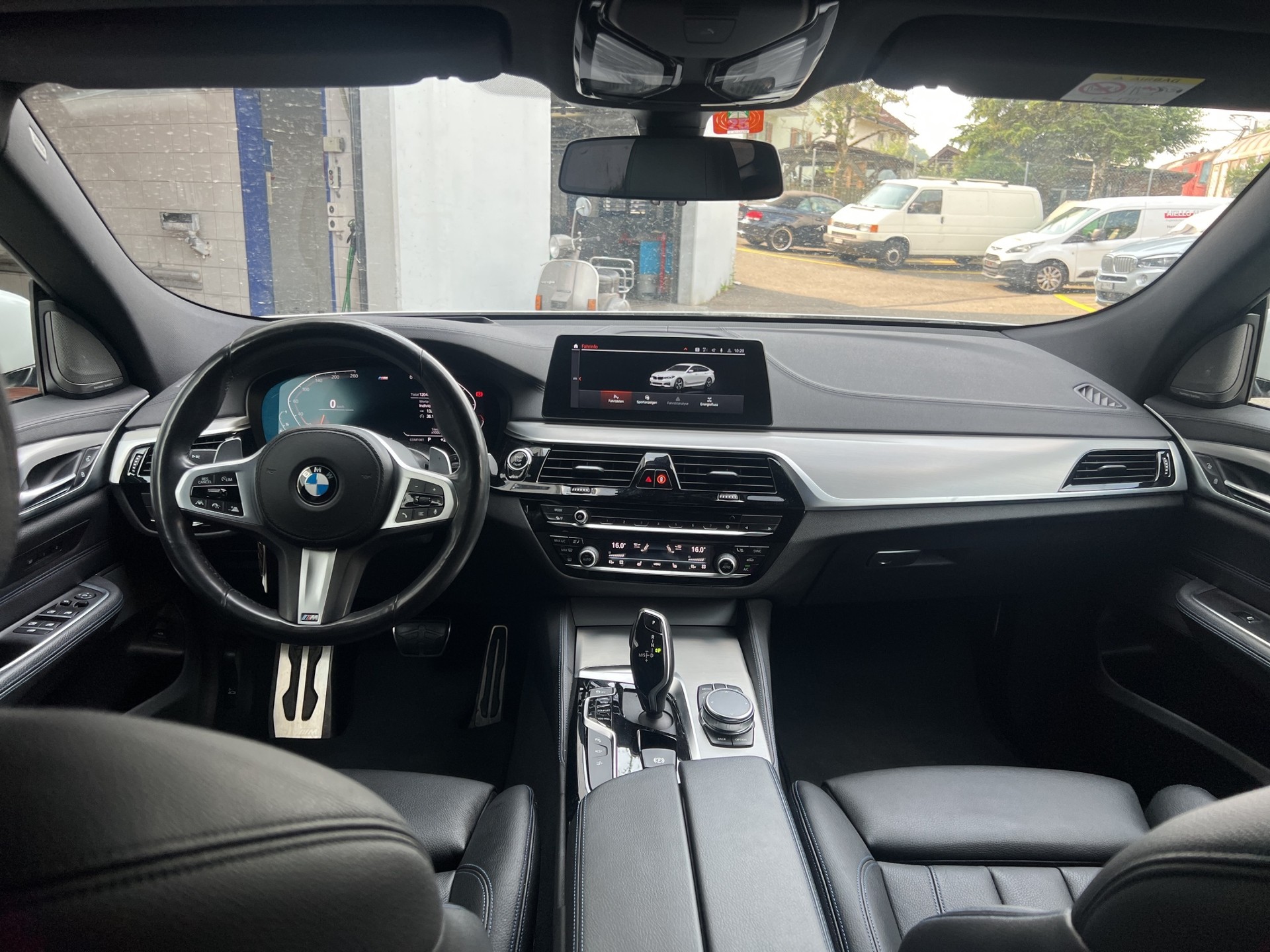 BMW 630d GT xDrive Steptronic-image-11