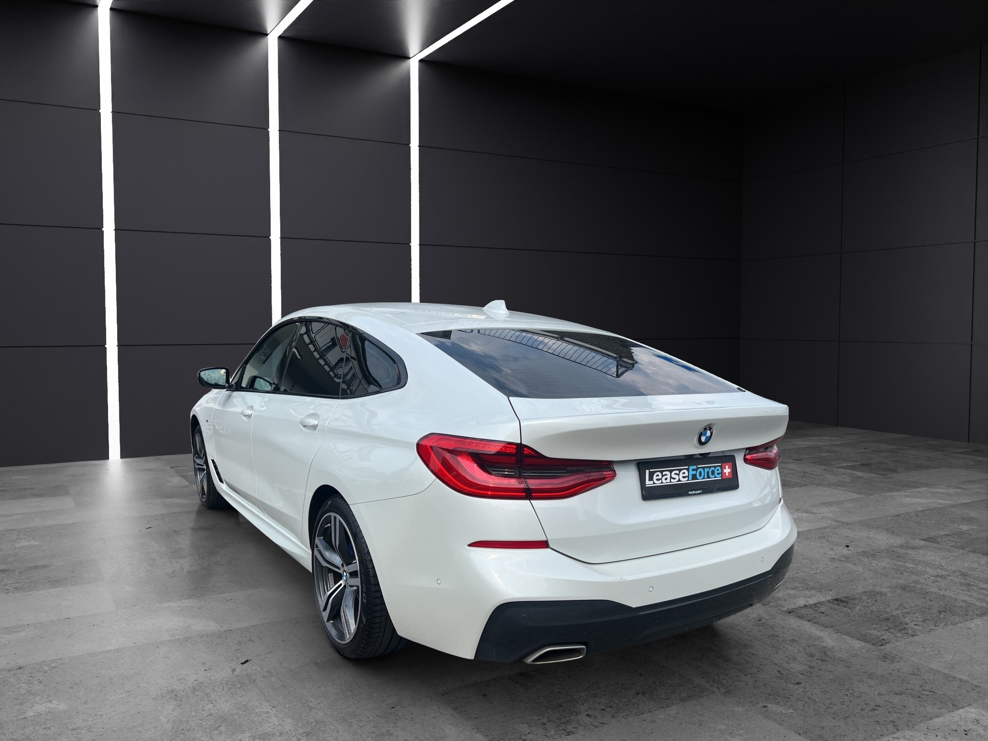 BMW 630d GT xDrive Steptronic-image-2
