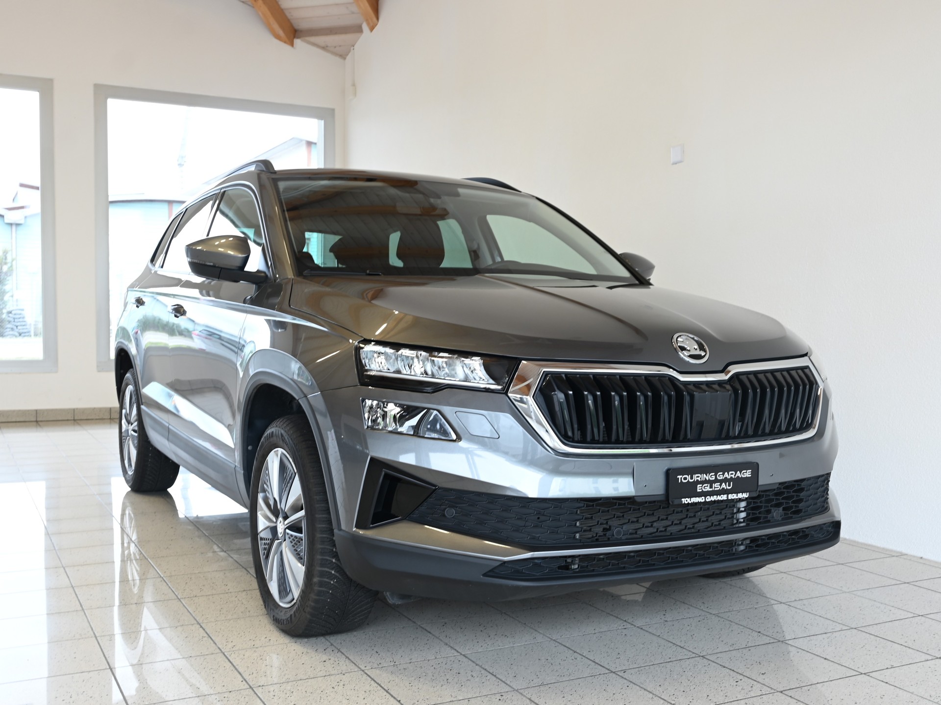 SKODA Karoq 1.5 TSI Style DSG