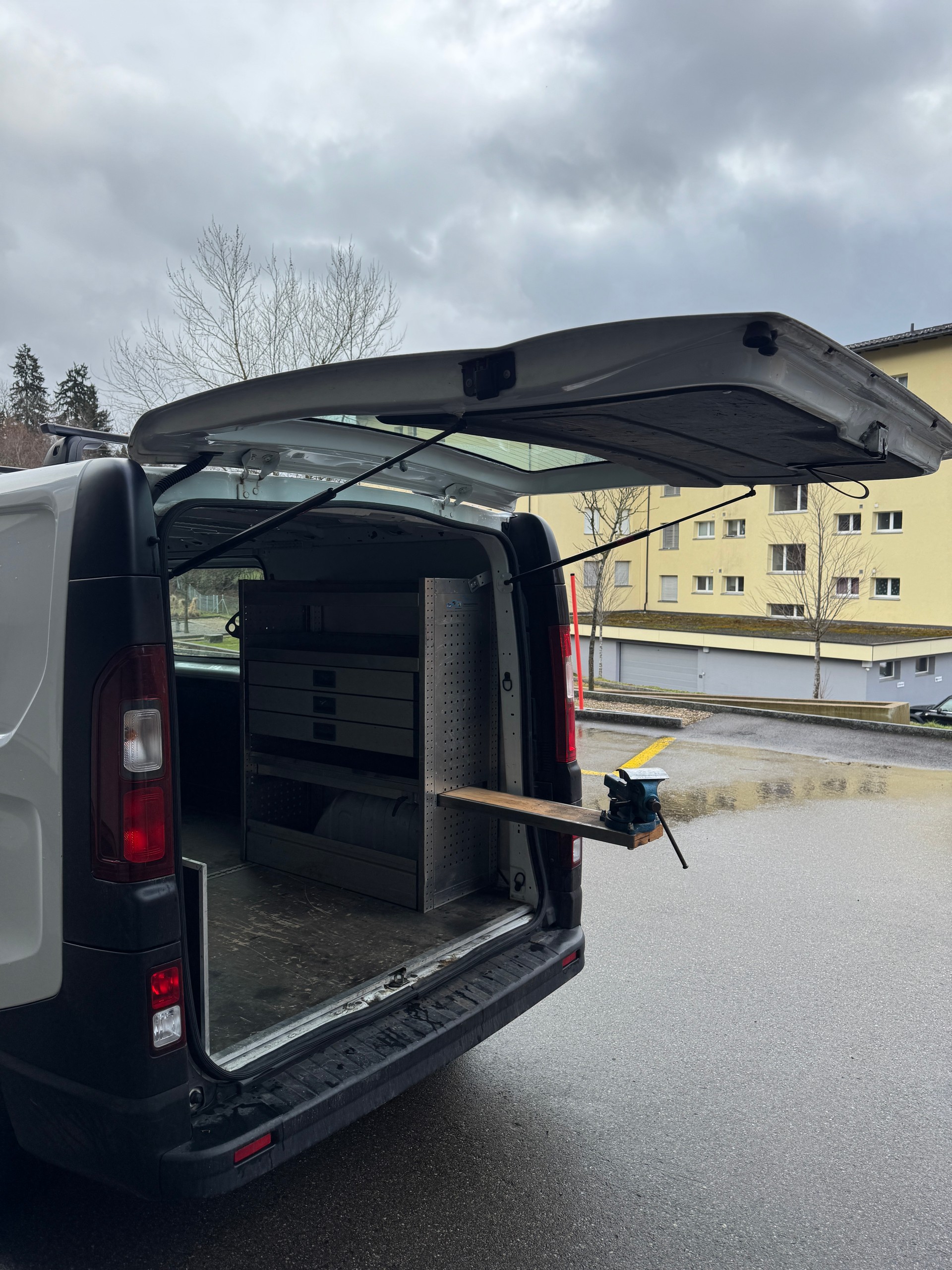 OPEL Vivaro 1.6 BiTurbo CDTI ecoFLEX 2.9t L2H1-image-7