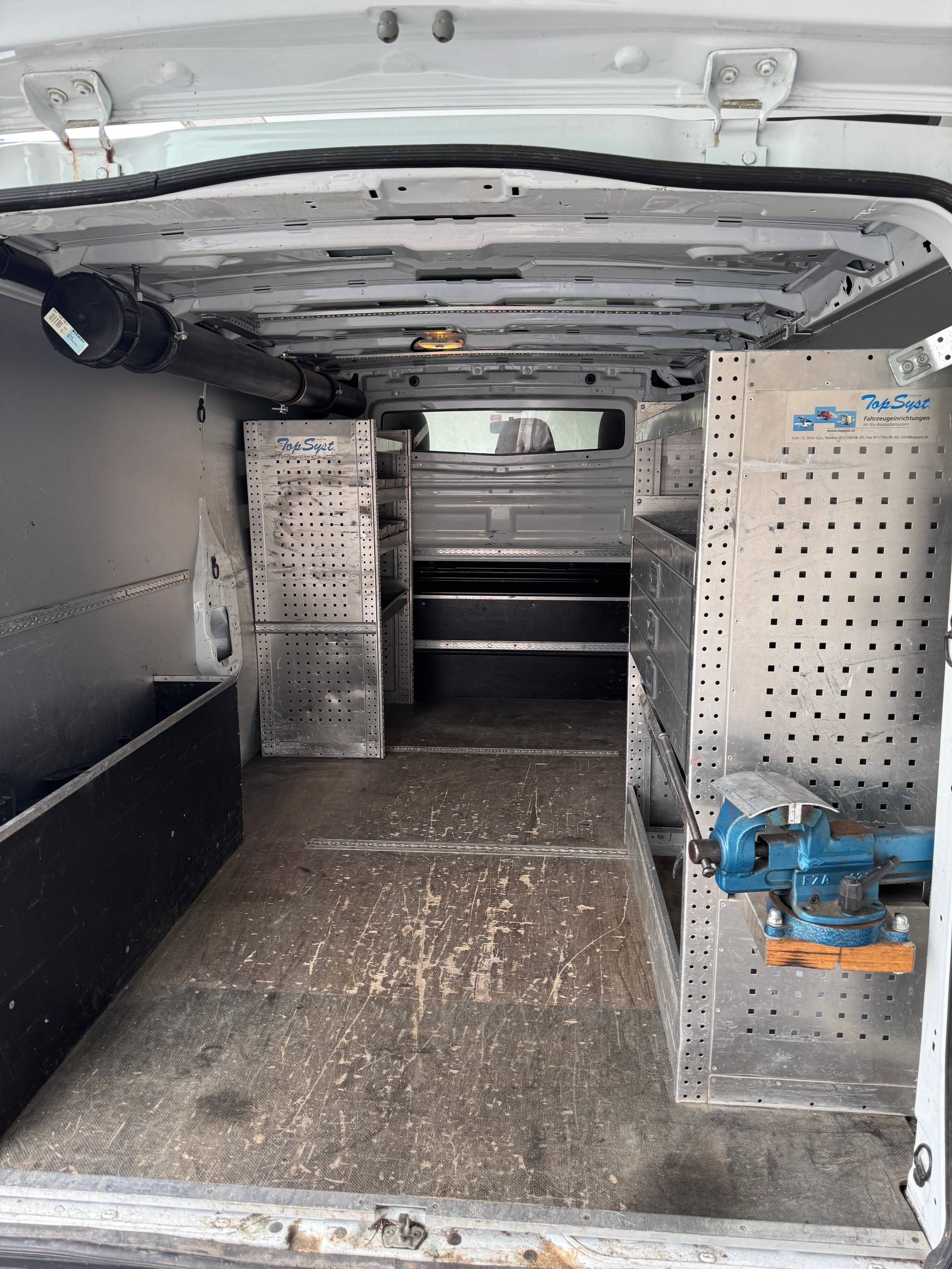 OPEL Vivaro 1.6 BiTurbo CDTI ecoFLEX 2.9t L2H1-image-5