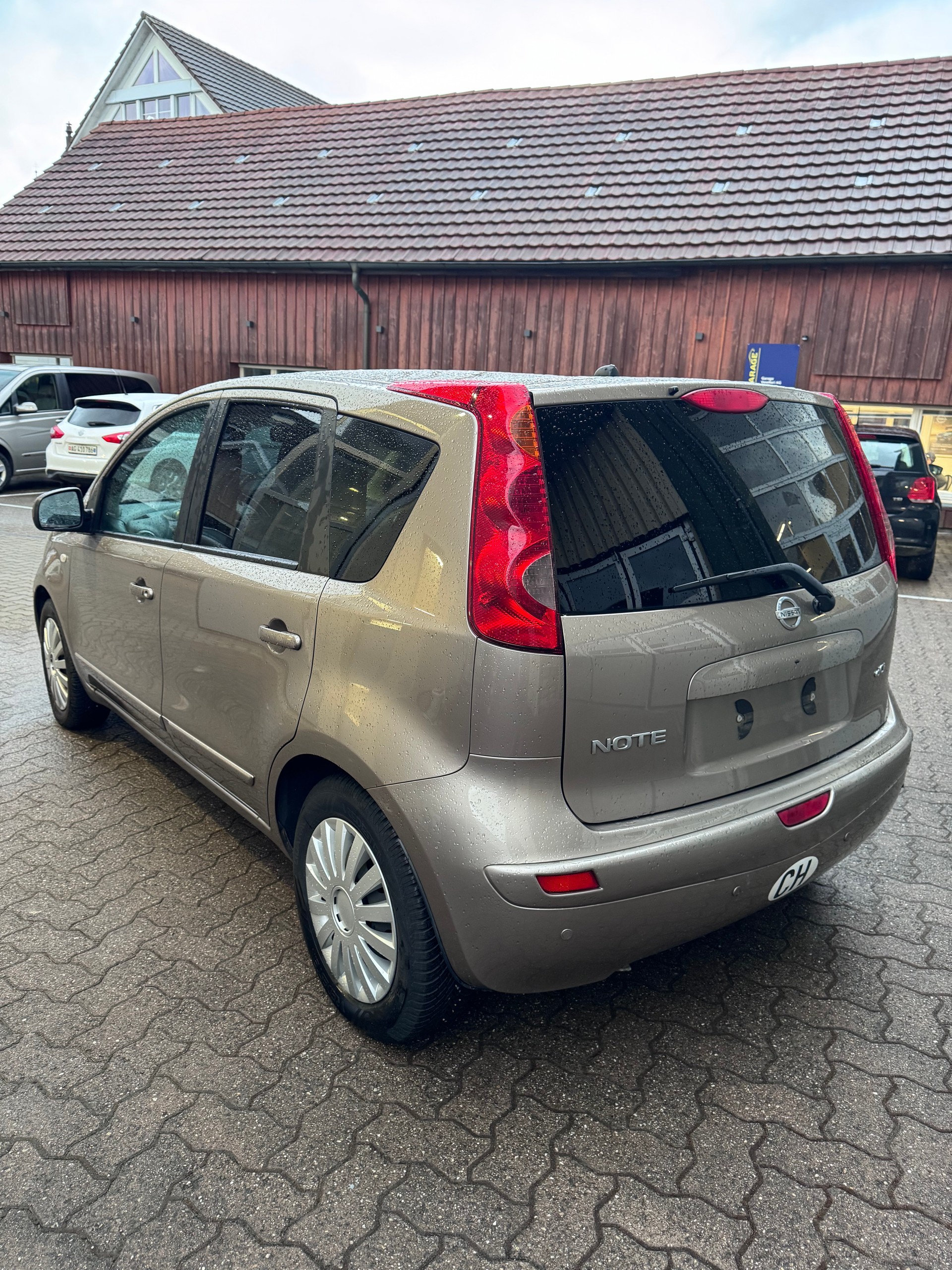 NISSAN Note 1.5 dCi tekna-image-2