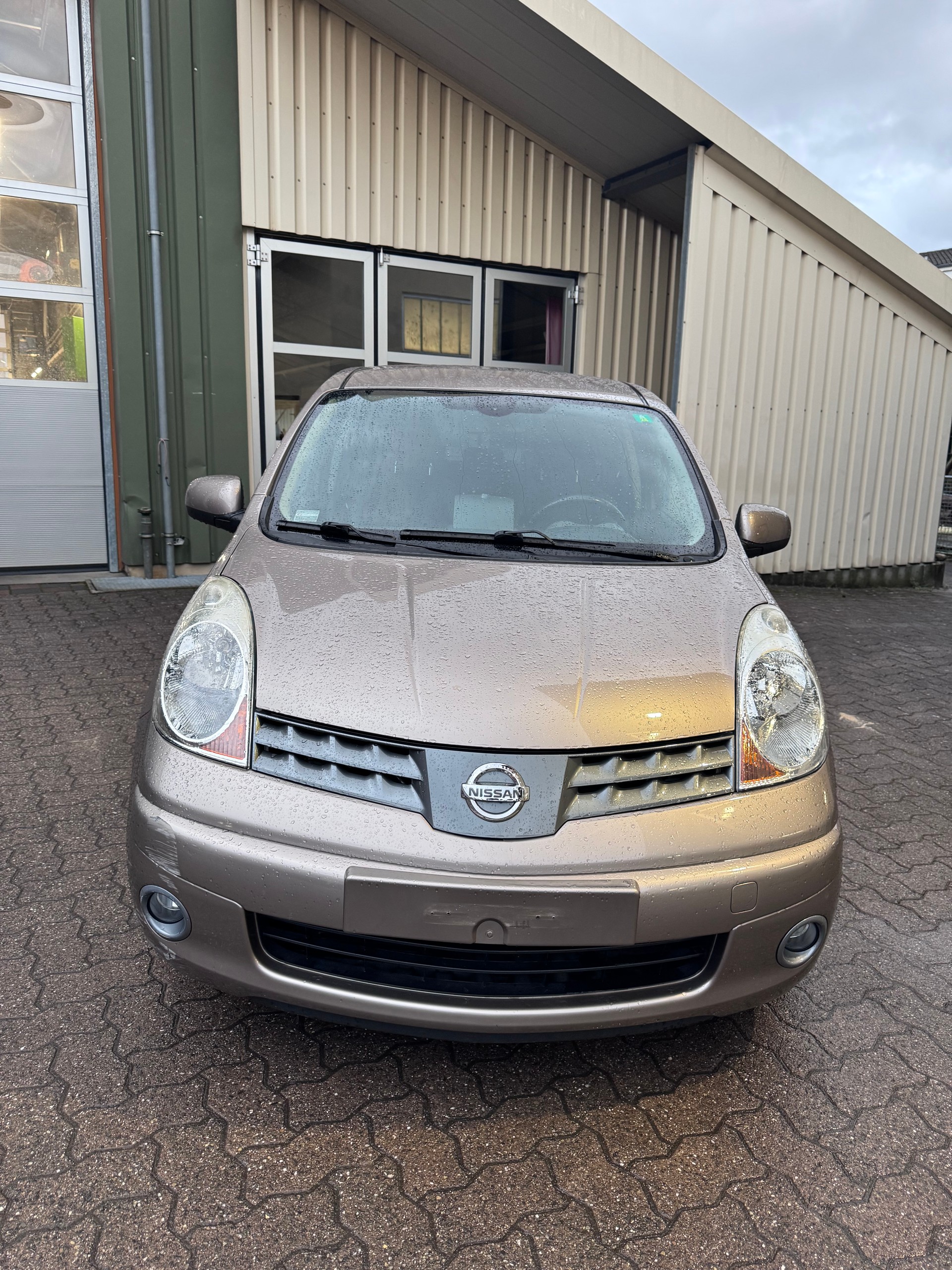 NISSAN Note 1.5 dCi tekna-image-1