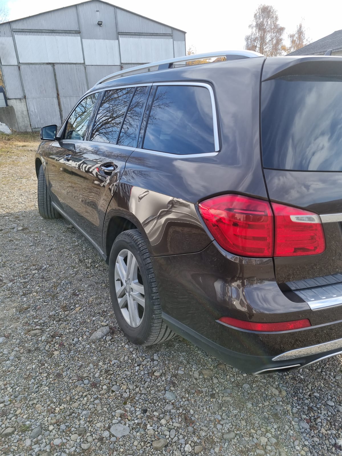 MERCEDES-BENZ GL 500 4Matic 7G-Tronic-image-6