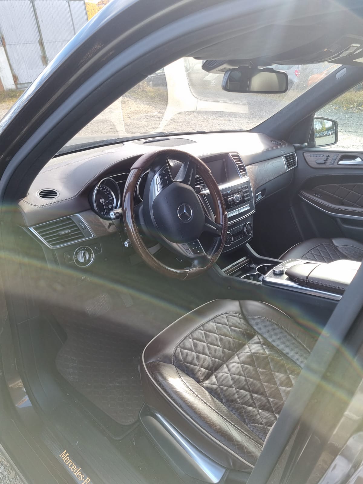 MERCEDES-BENZ GL 500 4Matic 7G-Tronic-image-2