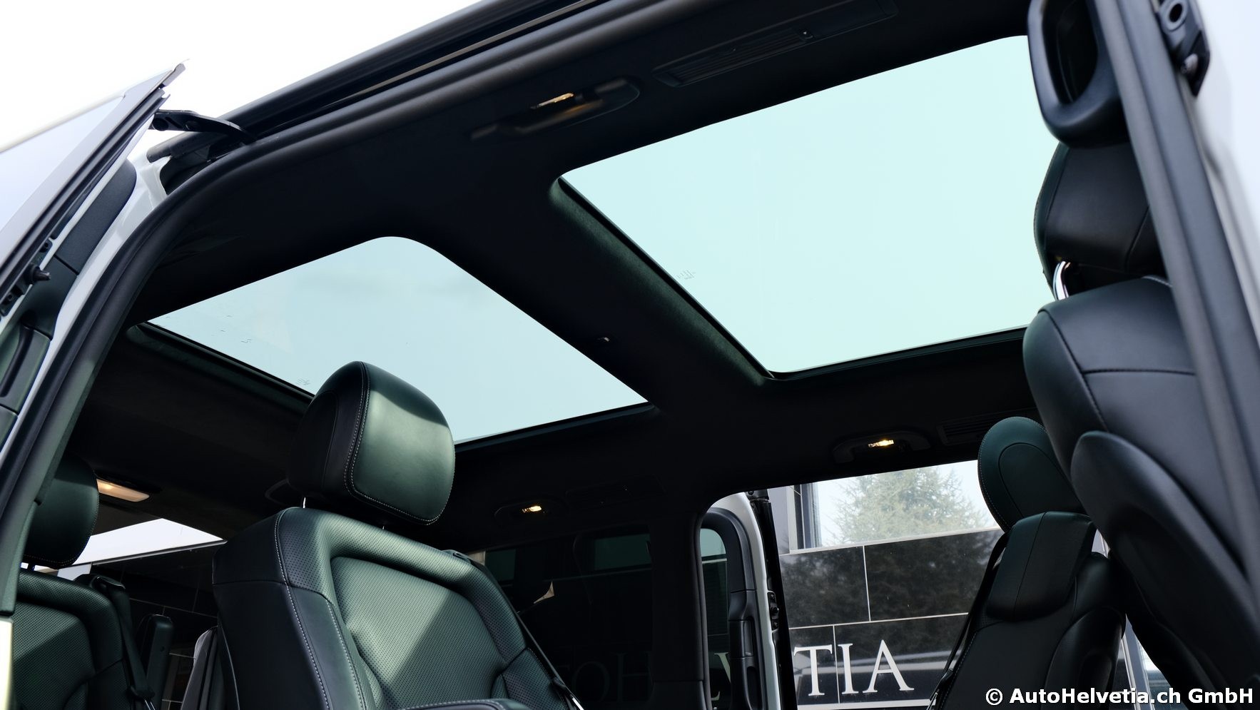 MERCEDES-BENZ V 250 d Exclusive lang 4Matic 7G-Tronic-image-19