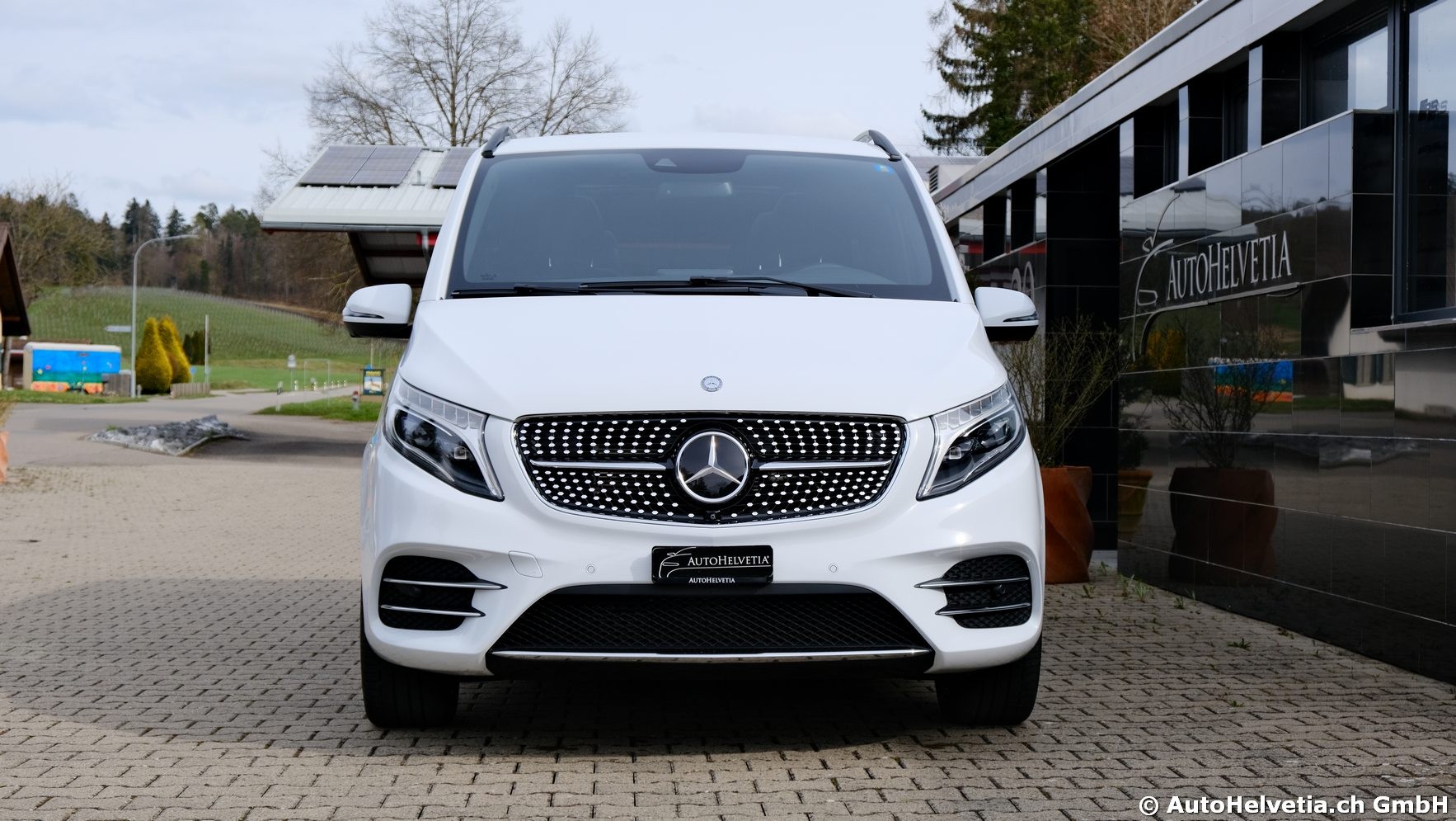 MERCEDES-BENZ V 250 d Exclusive lang 4Matic 7G-Tronic-showroom-element-1