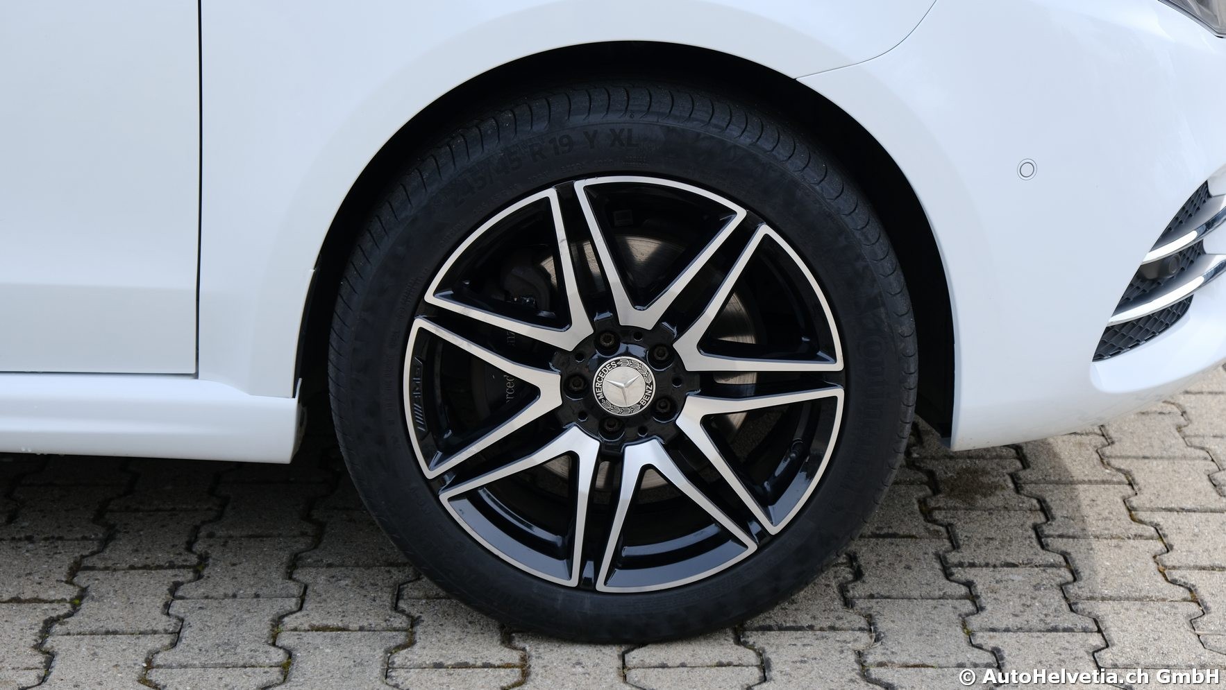 MERCEDES-BENZ V 250 d Exclusive lang 4Matic 7G-Tronic-image-8
