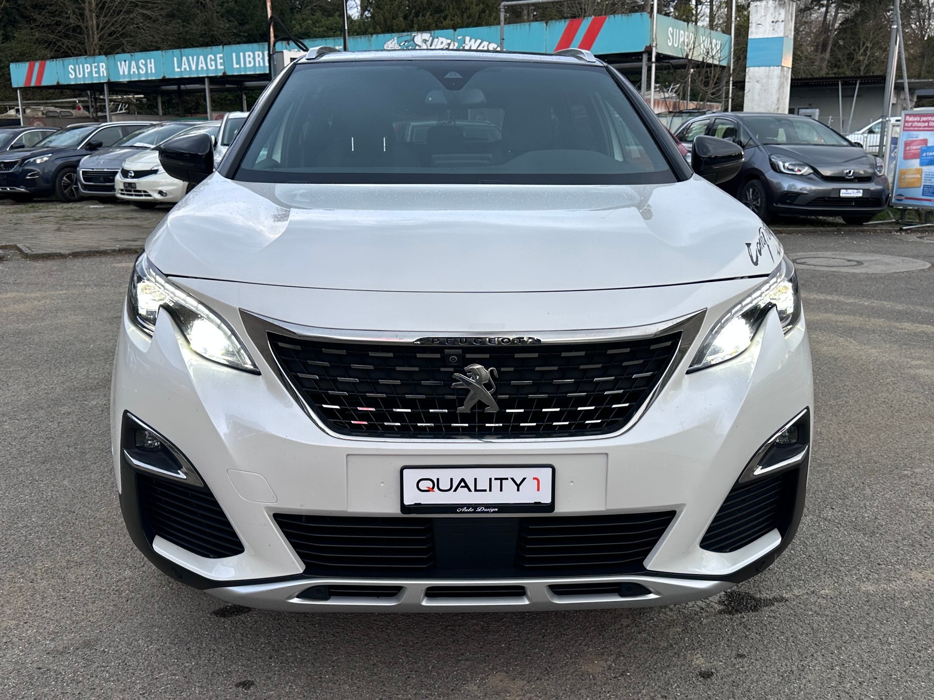 PEUGEOT 5008 1.5 BlueHDi GT Line EAT-image-1