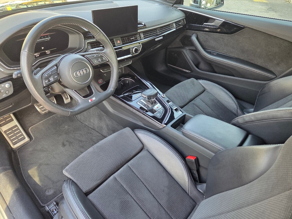 AUDI S5 Cabriolet 3.0 TFSI quattro tiptronic-image-9