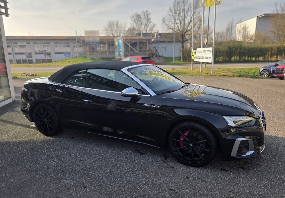 AUDI S5 Cabriolet 3.0 TFSI quattro tiptronic-image-6