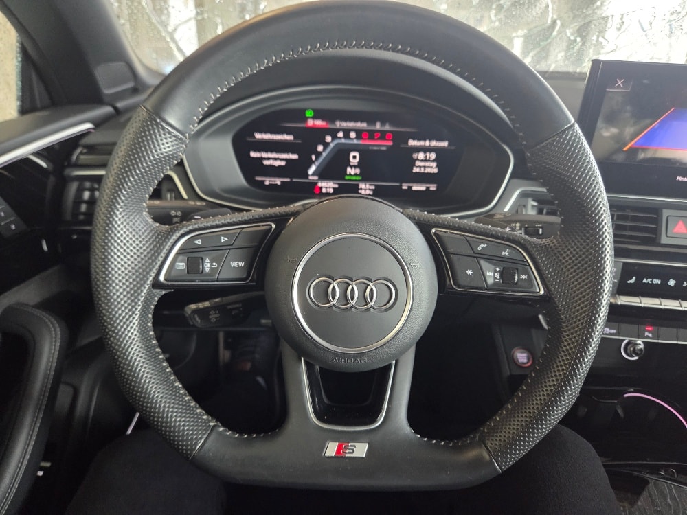 AUDI S5 Cabriolet 3.0 TFSI quattro tiptronic-image-7