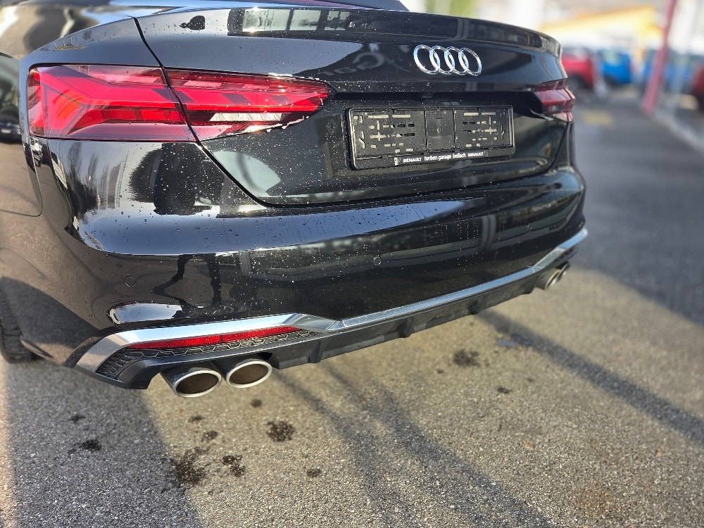 AUDI S5 Cabriolet 3.0 TFSI quattro tiptronic-image-5