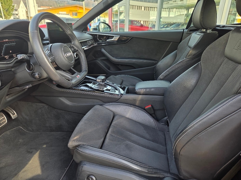 AUDI S5 Cabriolet 3.0 TFSI quattro tiptronic-image-10