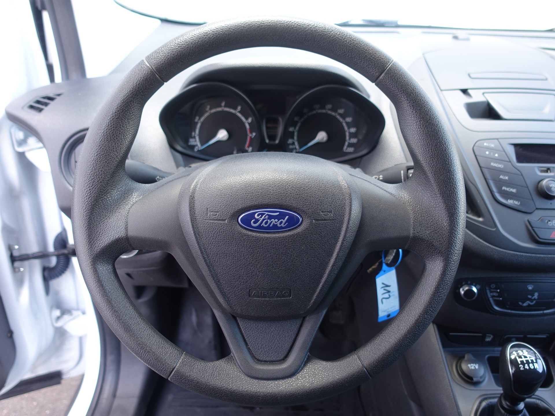 FORD Transit Courier Van 1.0 EcoBoost Ambiente-image-10