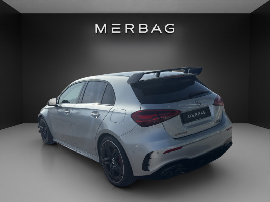 MERCEDES-BENZ A AMG 45 S 4Matic 8G-DCT-image-1