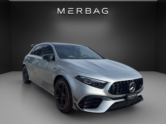 MERCEDES-BENZ A AMG 45 S 4Matic 8G-DCT