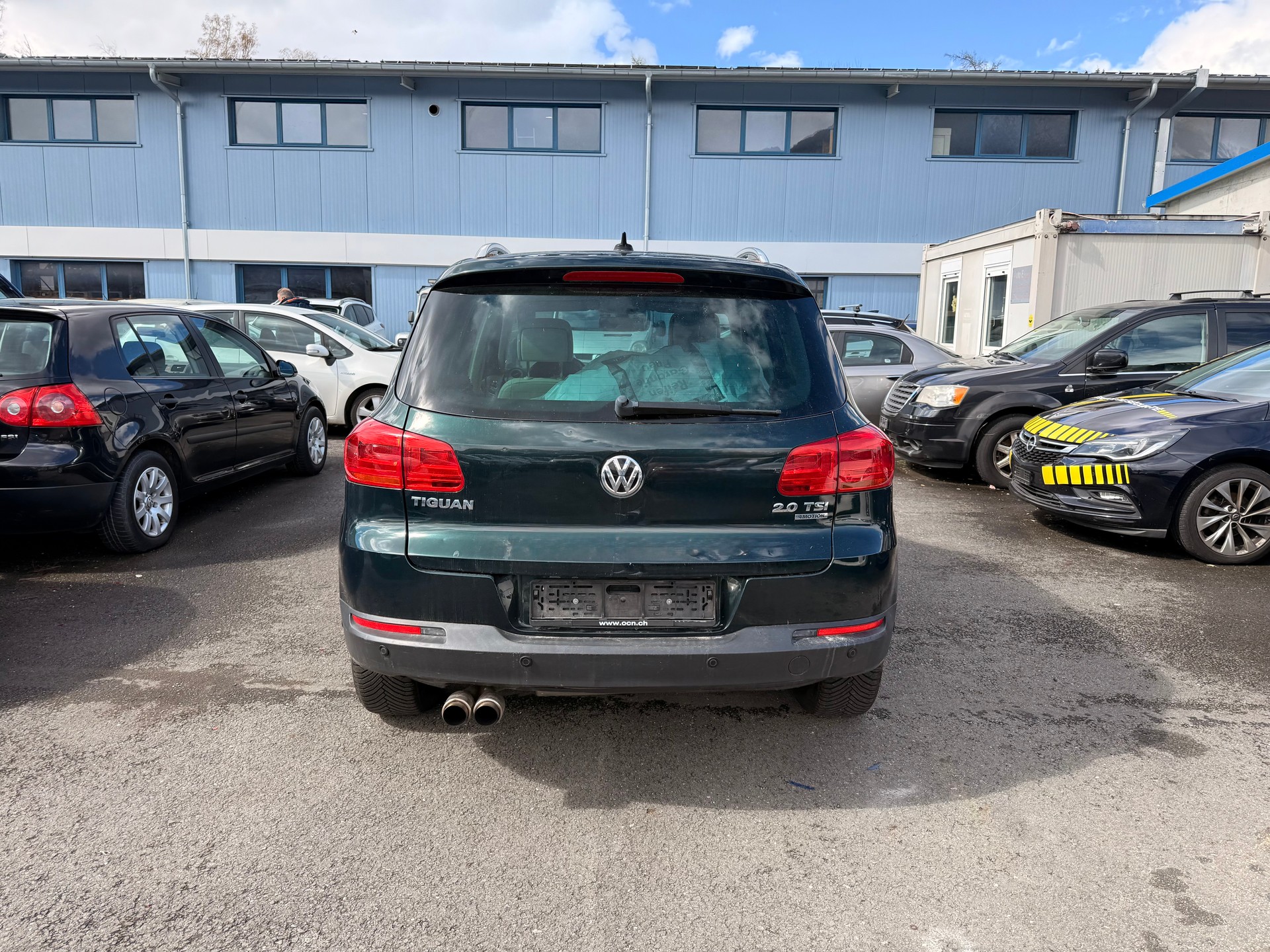 VW Tiguan 2.0 TSI Cup 4Motion-image-4