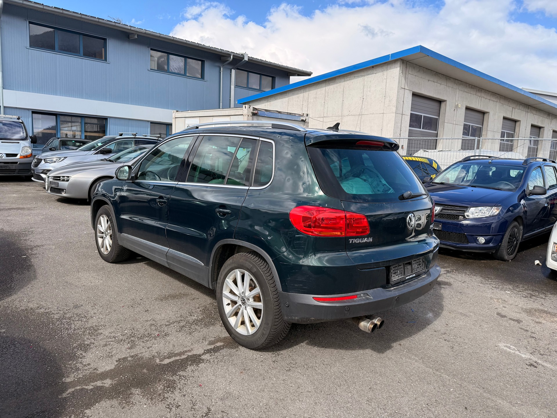 VW Tiguan 2.0 TSI Cup 4Motion-image-5