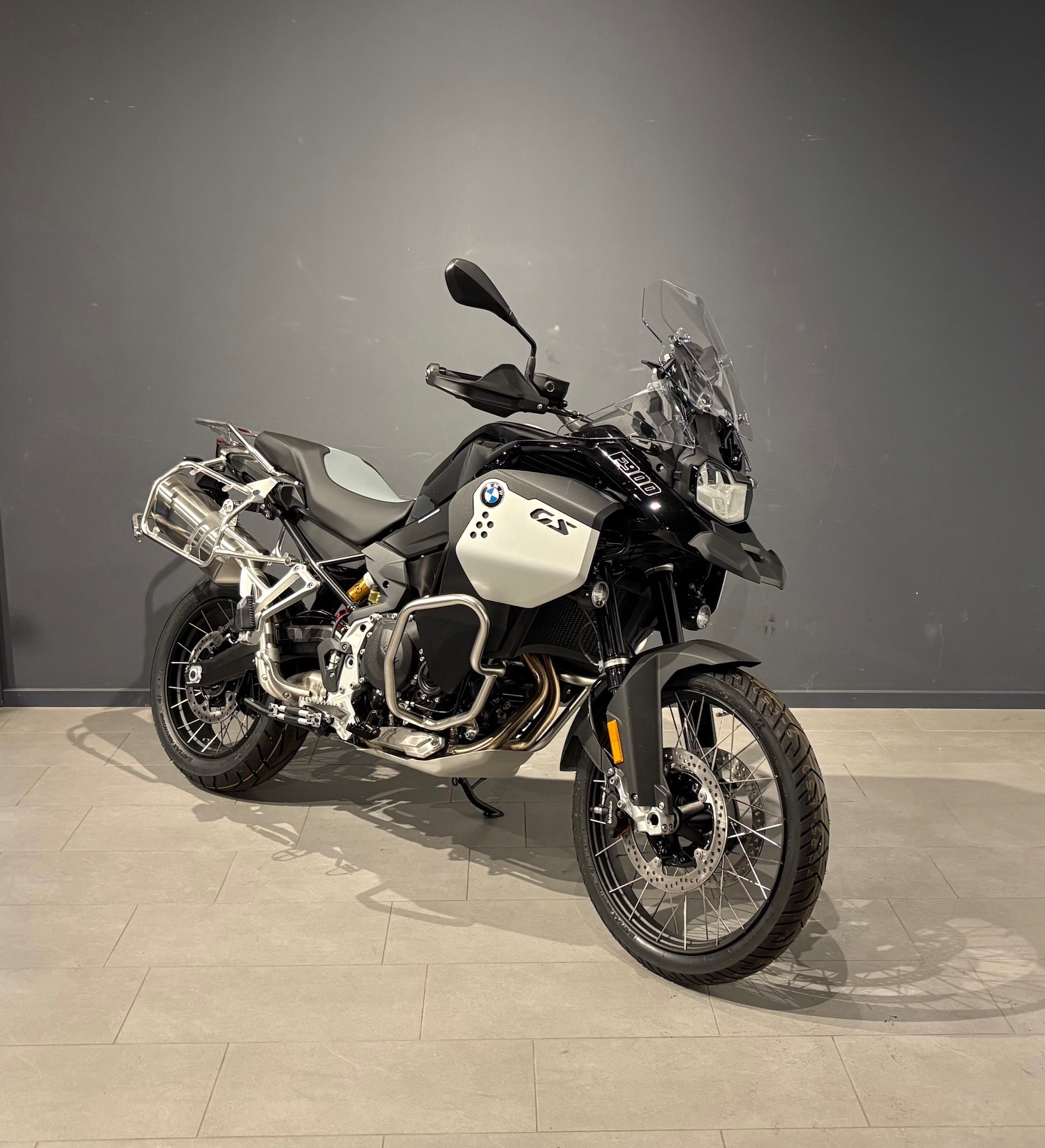 BMW F 900 GS Adventure 5% Jubiläumsrabatt-image-1