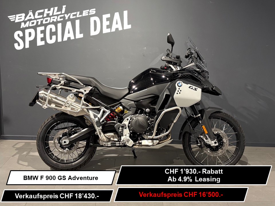 BMW F 900 GS Adventure Jubiläumsrabatt-image-0