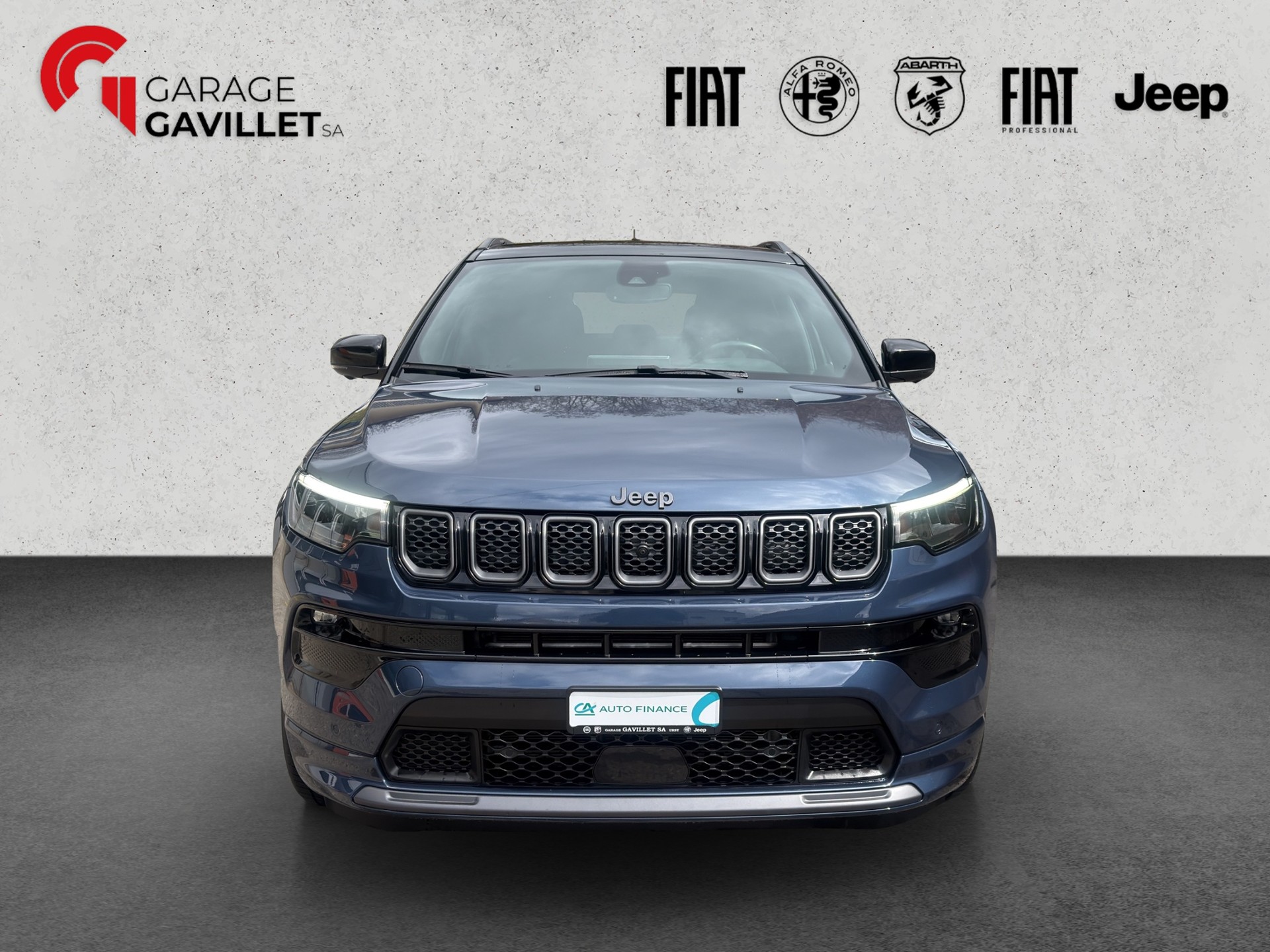 JEEP Compass 1.3 Turbo Limited-image-1