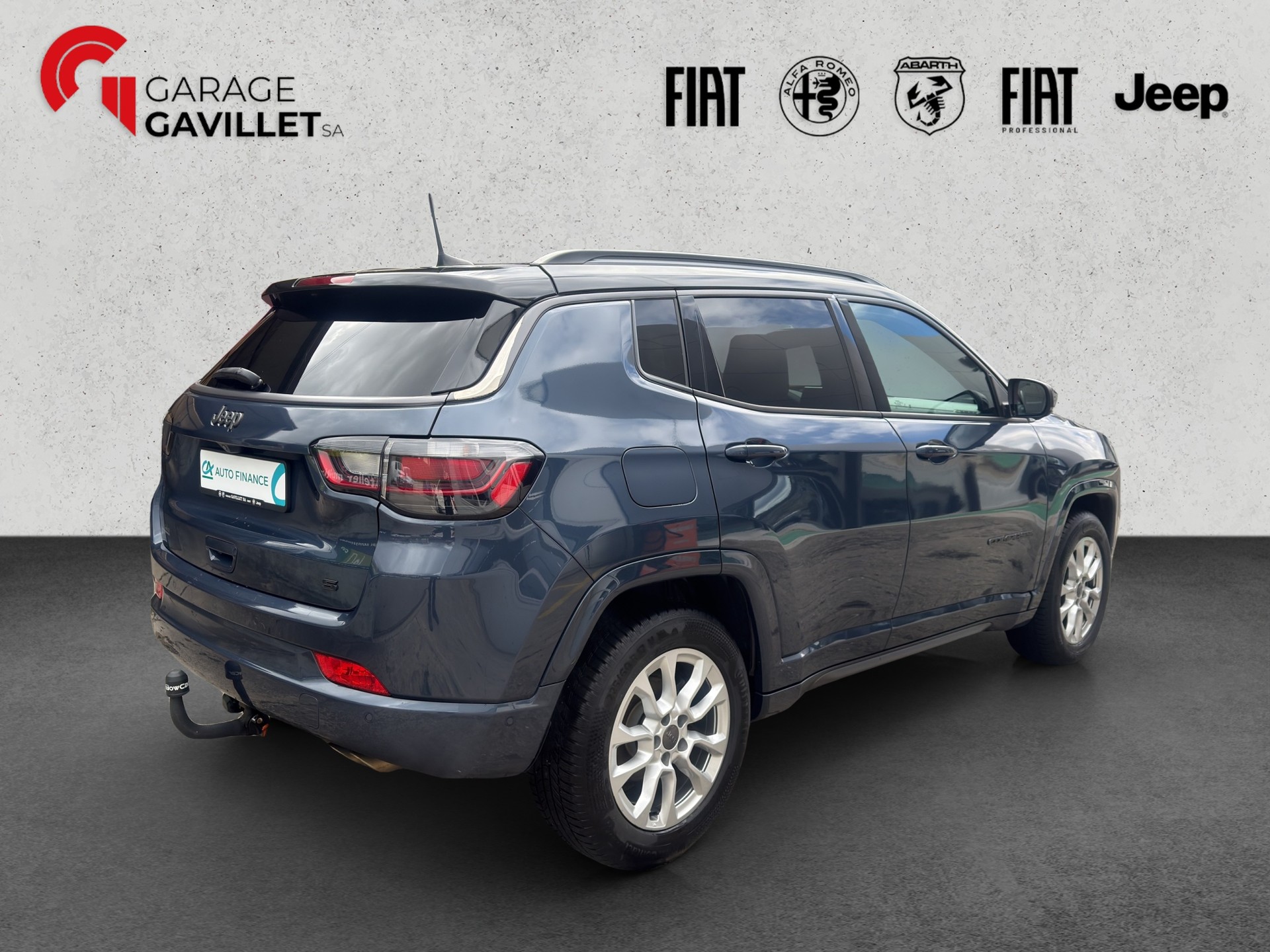 JEEP Compass 1.3 Turbo Limited-image-5