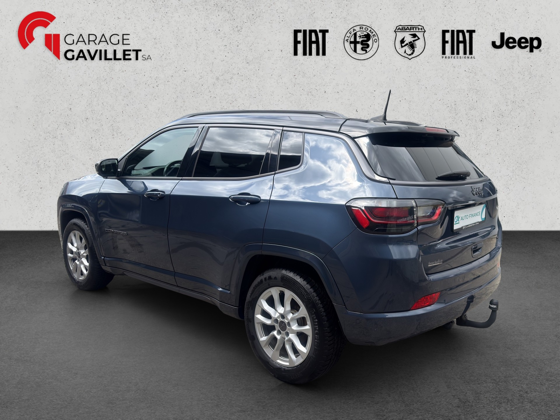 JEEP Compass 1.3 Turbo Limited-image-3