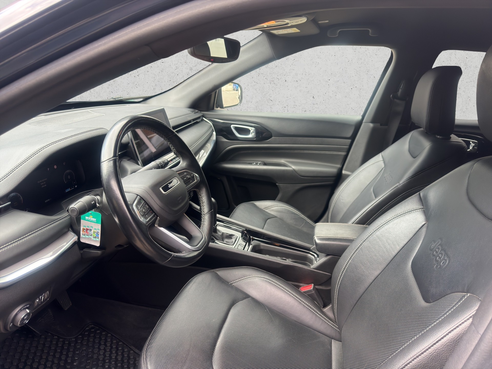 JEEP Compass 1.3 Turbo Limited-image-8