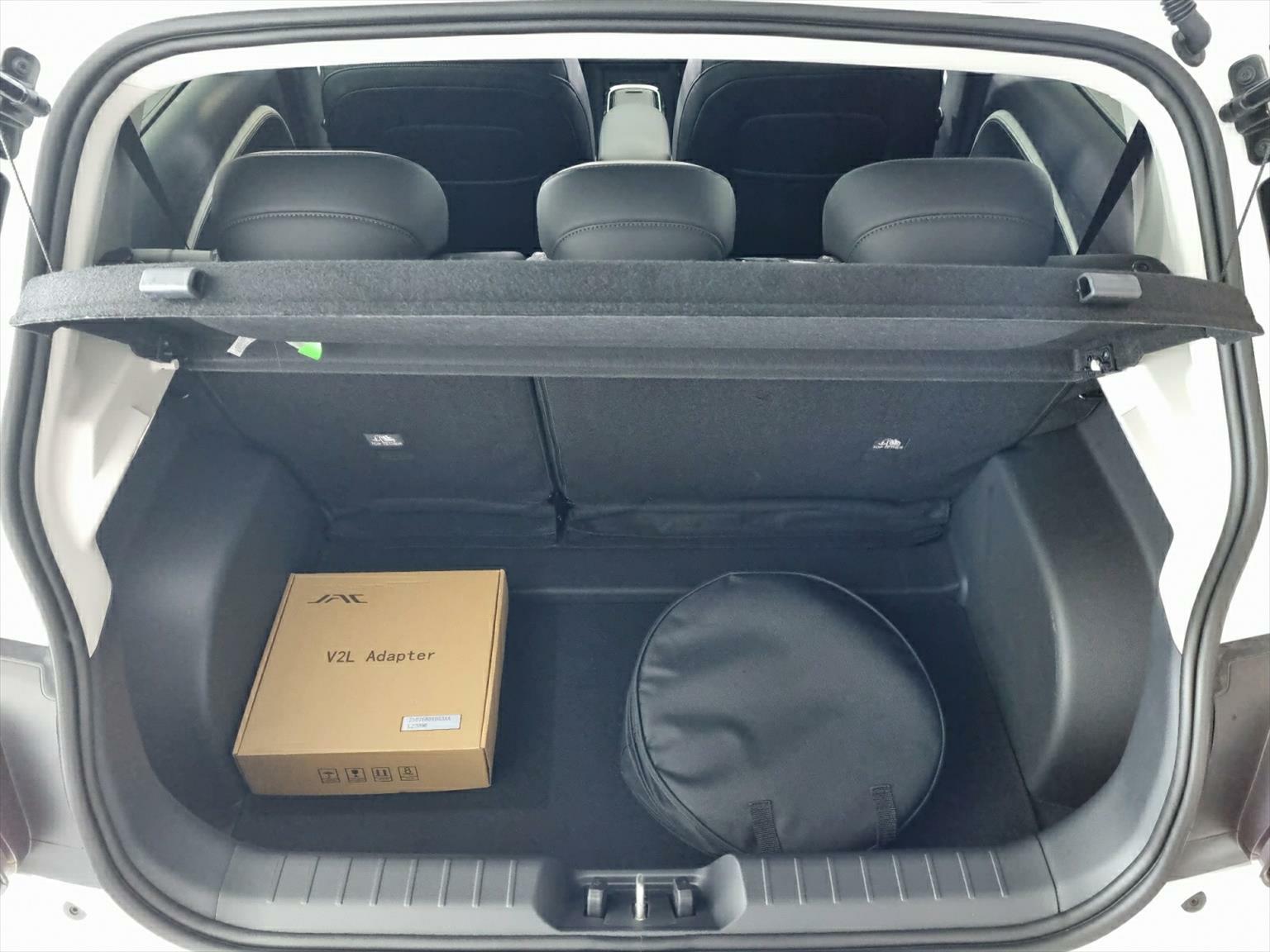 JAC E30X Elektro 51 kWh 374km Reichweite-image-7
