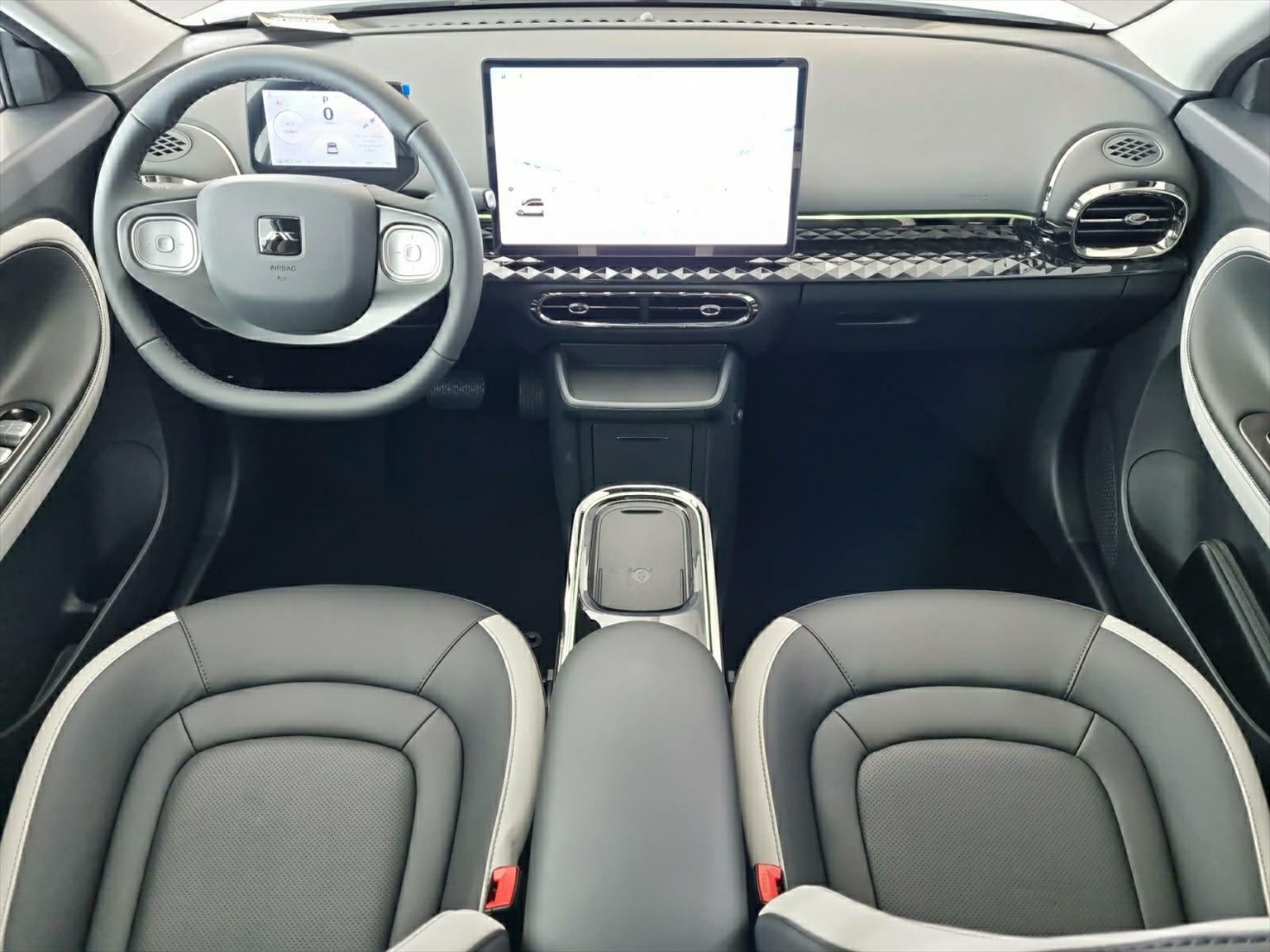 JAC E30X Elektro 51 kWh 374km Reichweite-image-6