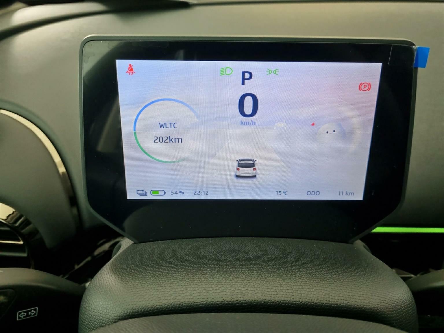 JAC E30X Elektro 51 kWh 374km Reichweite-image-10