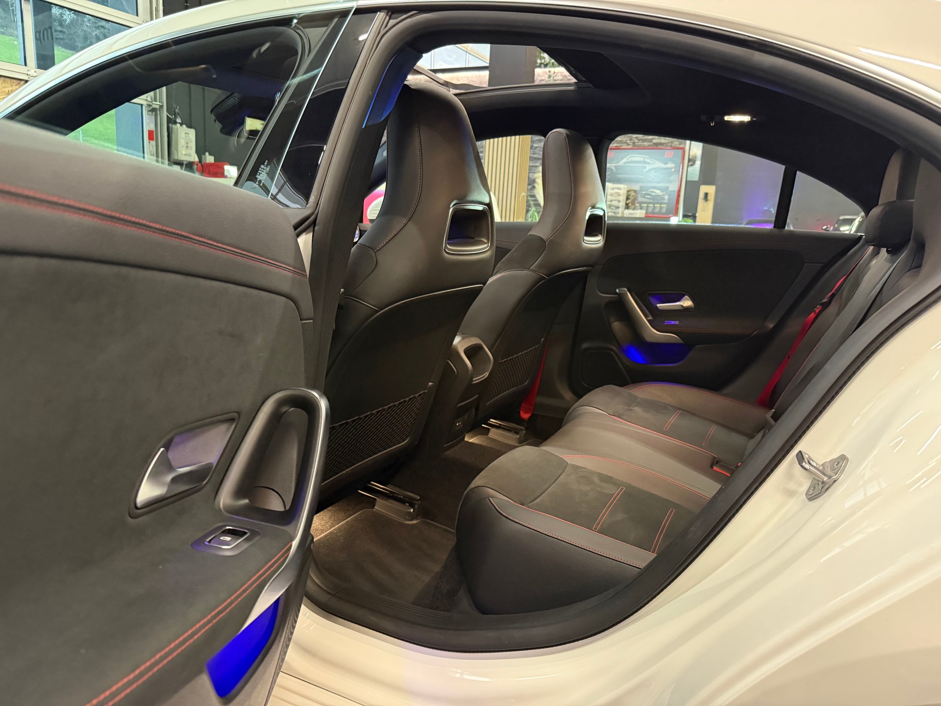 MERCEDES-BENZ CLA 45 AMG 4Matic+ 8G-DCT-image-10