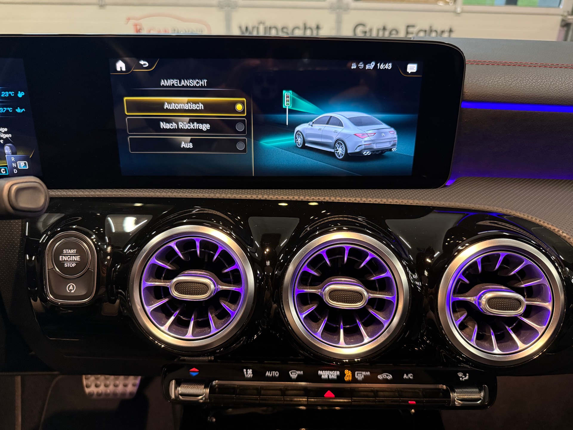 MERCEDES-BENZ CLA 45 AMG 4Matic+ 8G-DCT-image-23